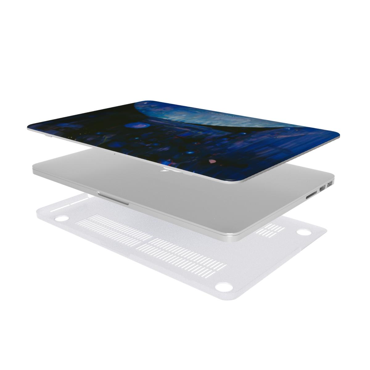 Creation of the World III - MacBook case