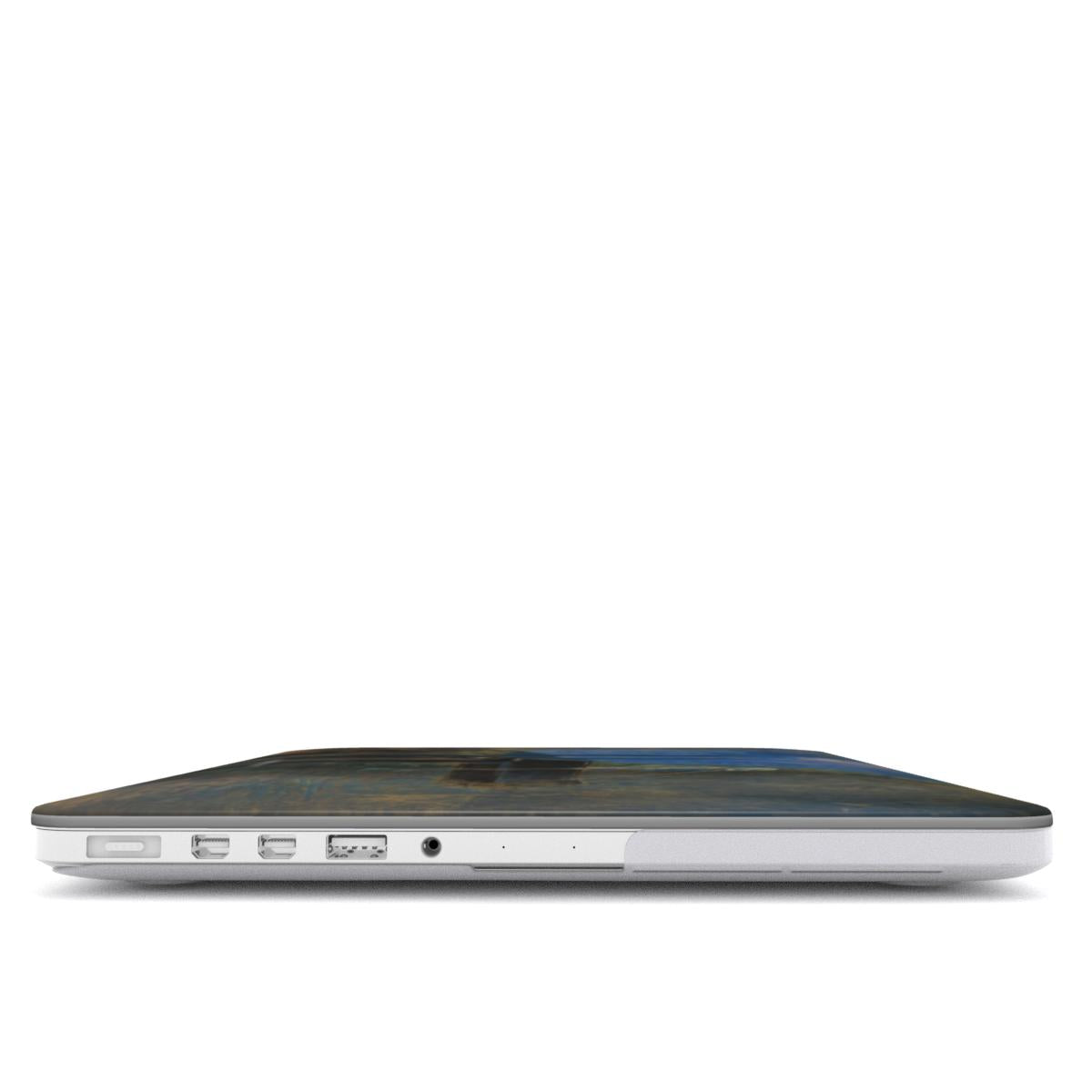 Funeral Symphony V - MacBook case
