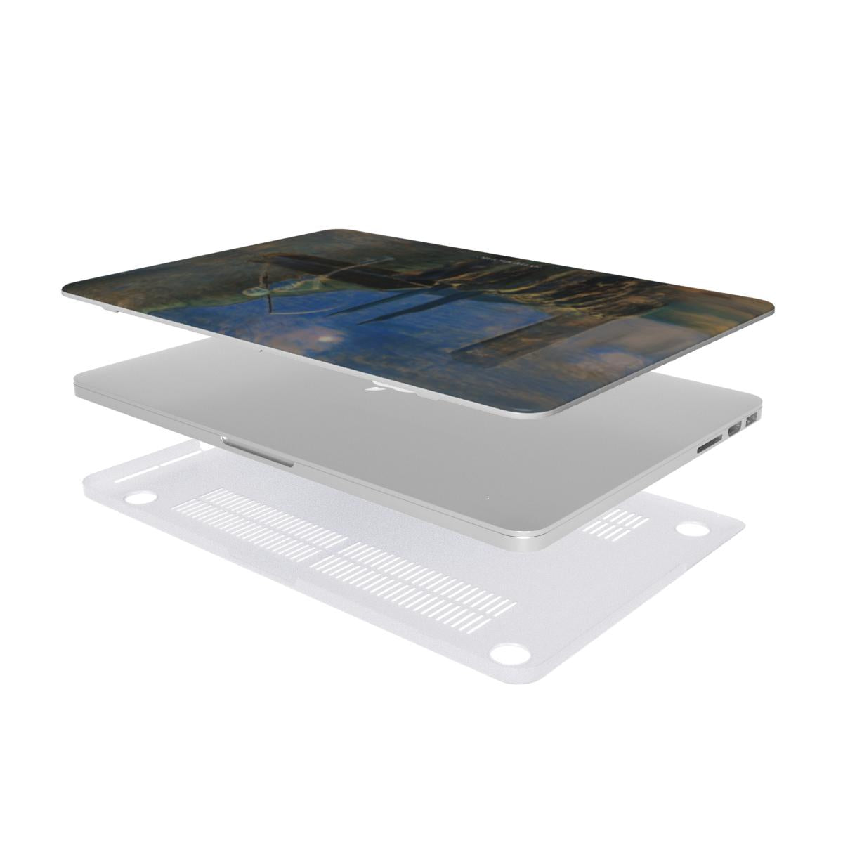 Funeral Symphony V - MacBook case