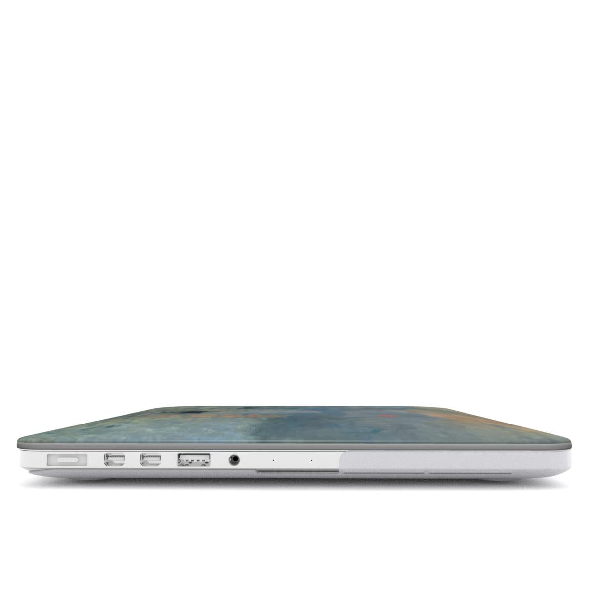 Impression, Sunrise - MacBook case