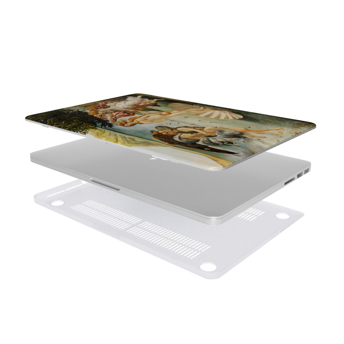 La nascita di Venere - MacBook case