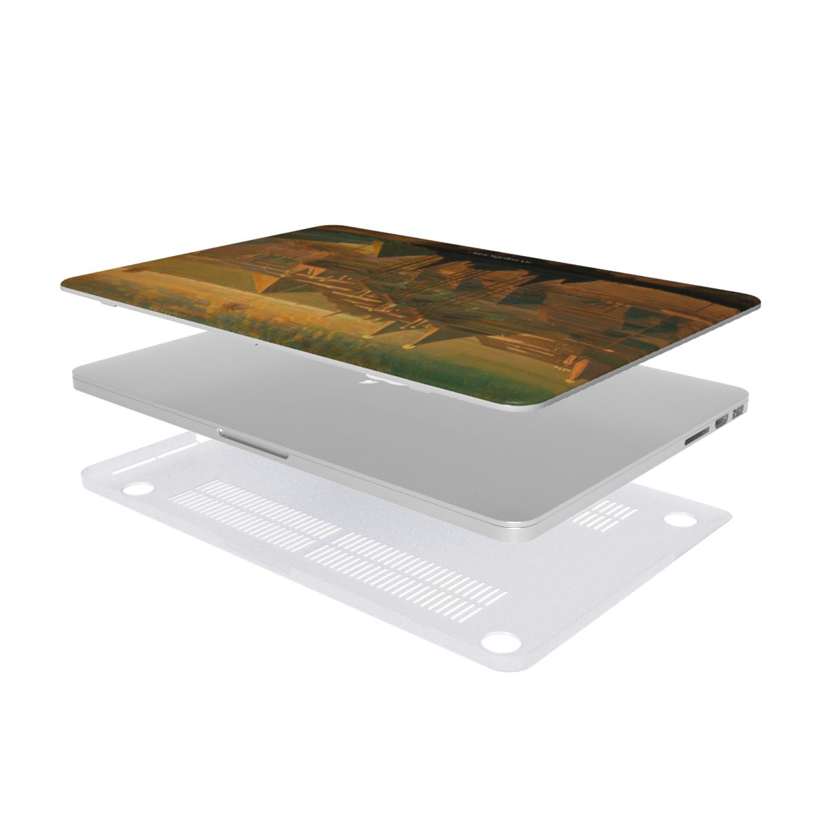 Sonata No. 7 Allegro - MacBook case