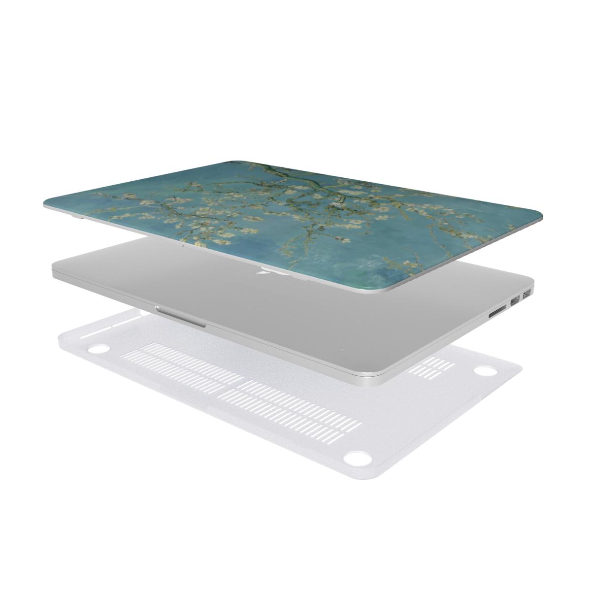 Almond Blossoms - MacBook case