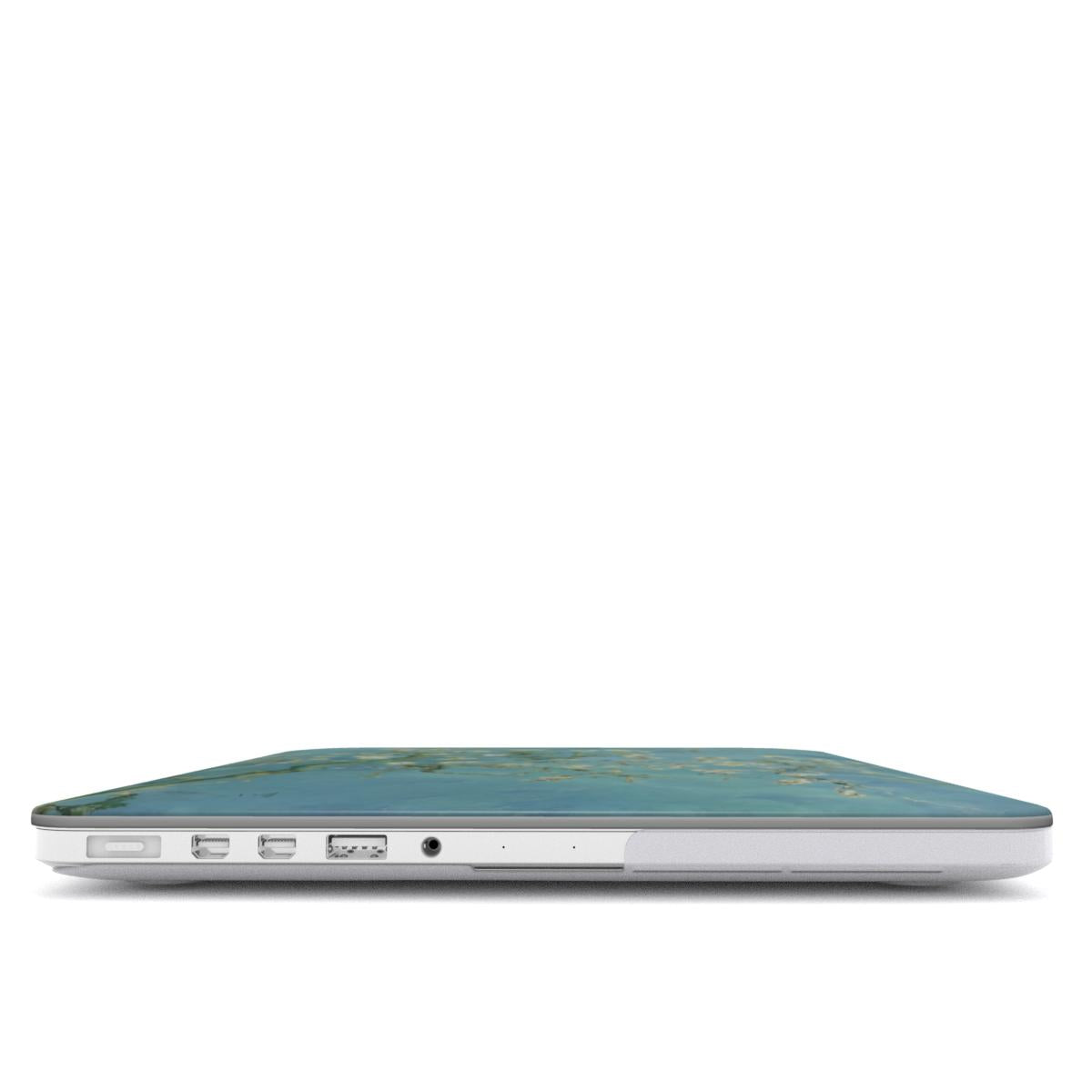 Almond Blossoms - MacBook case