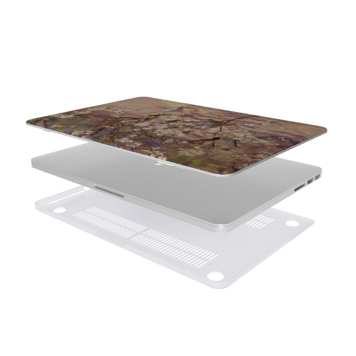 Blossoms at Giverny - MacBook case