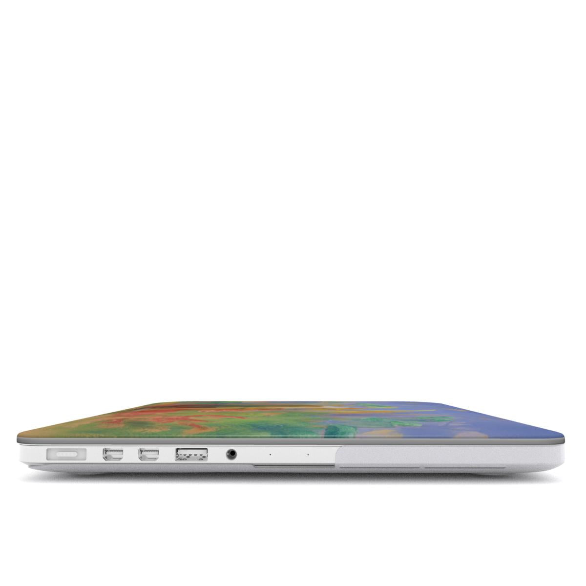 Sketch I Rex - MacBook case