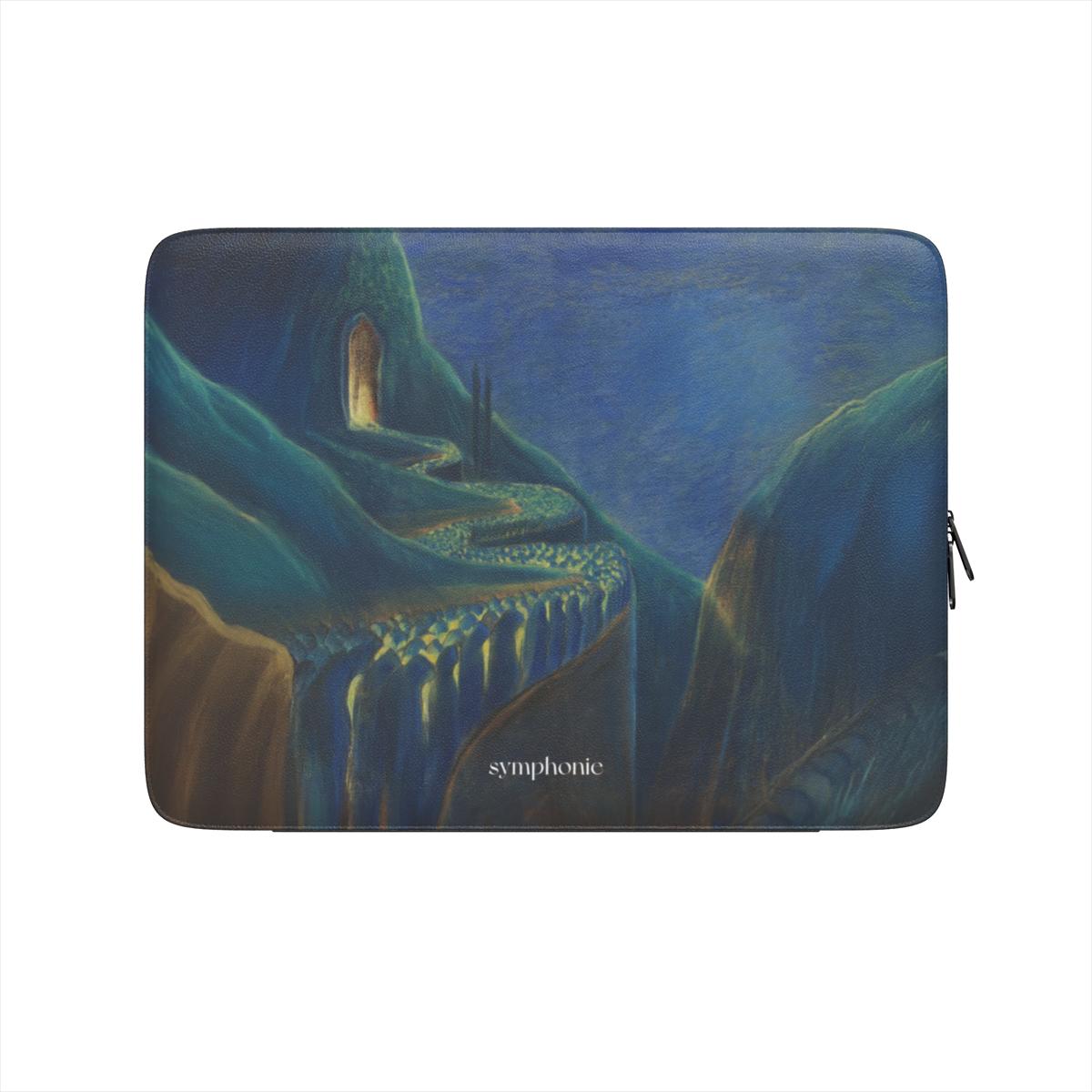 Funeral Symphony VI - Laptop Sleeve