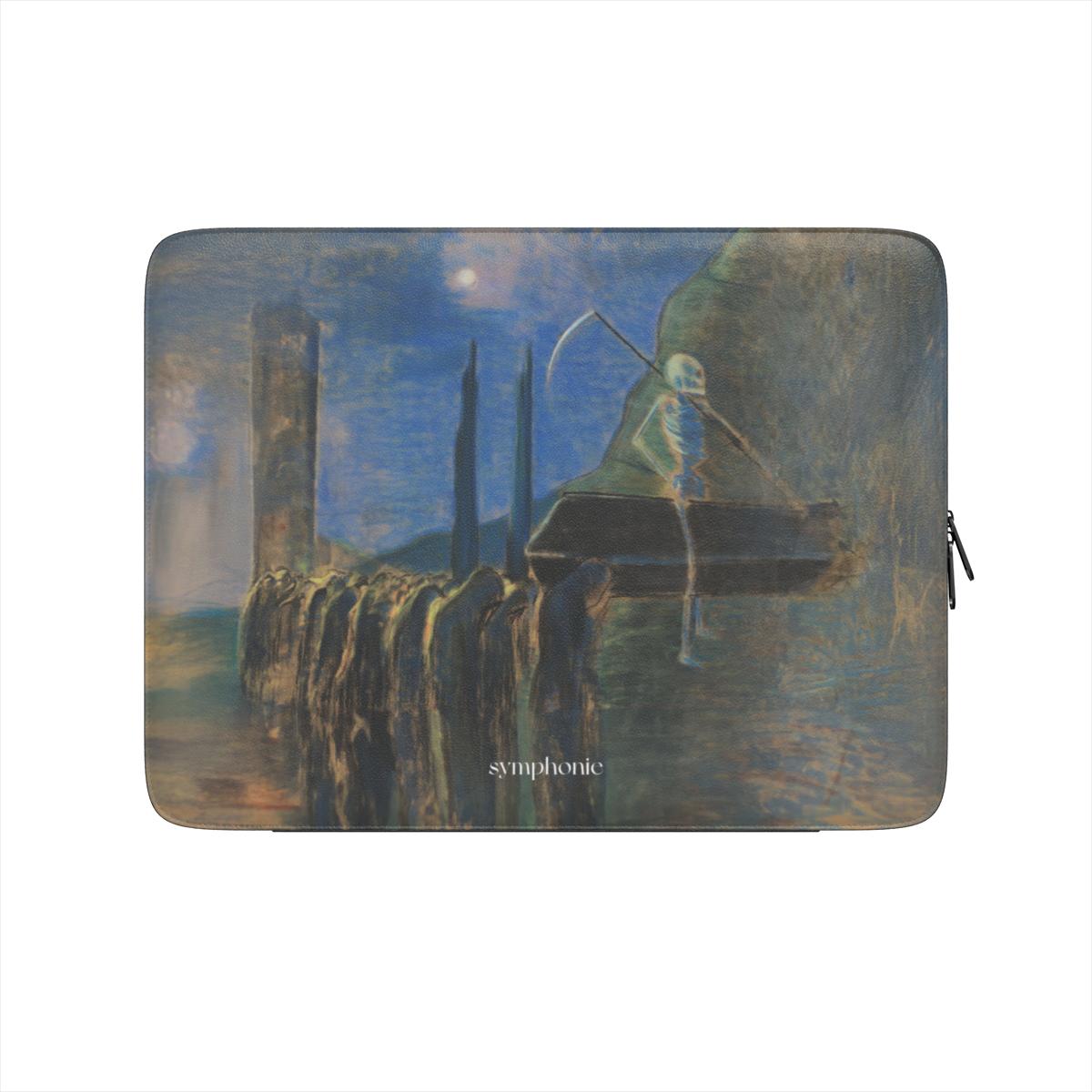 Funeral Symphony V - Laptop Sleeve