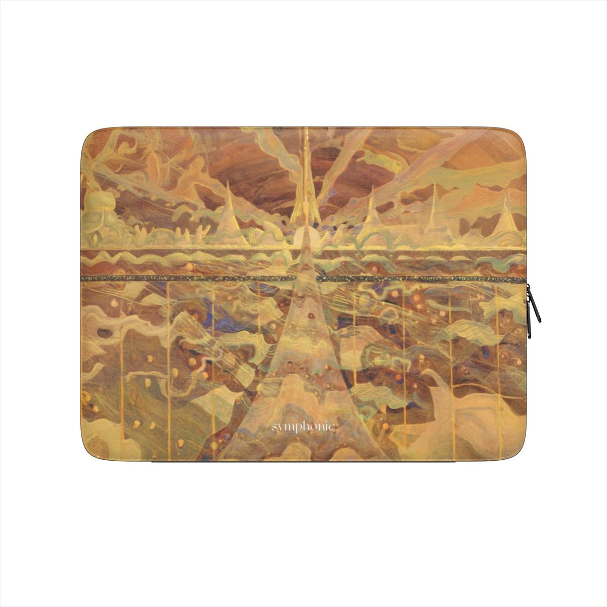 Sonata No. 6 Allegro - Laptop Sleeve