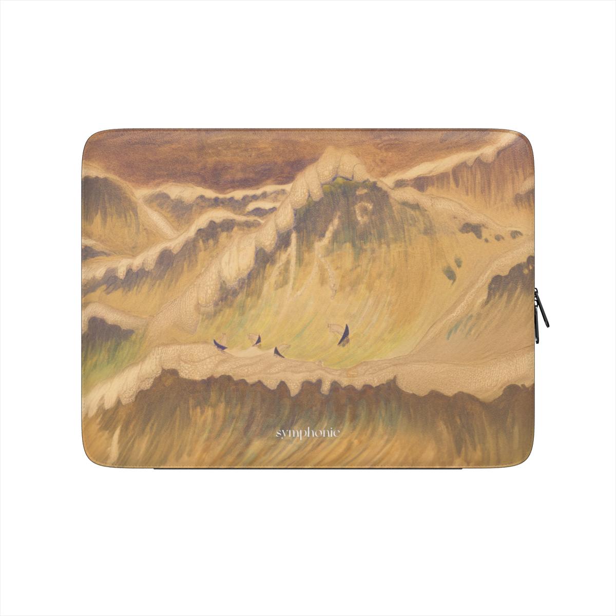 Sonata No. 5 Finale - Laptop Sleeve