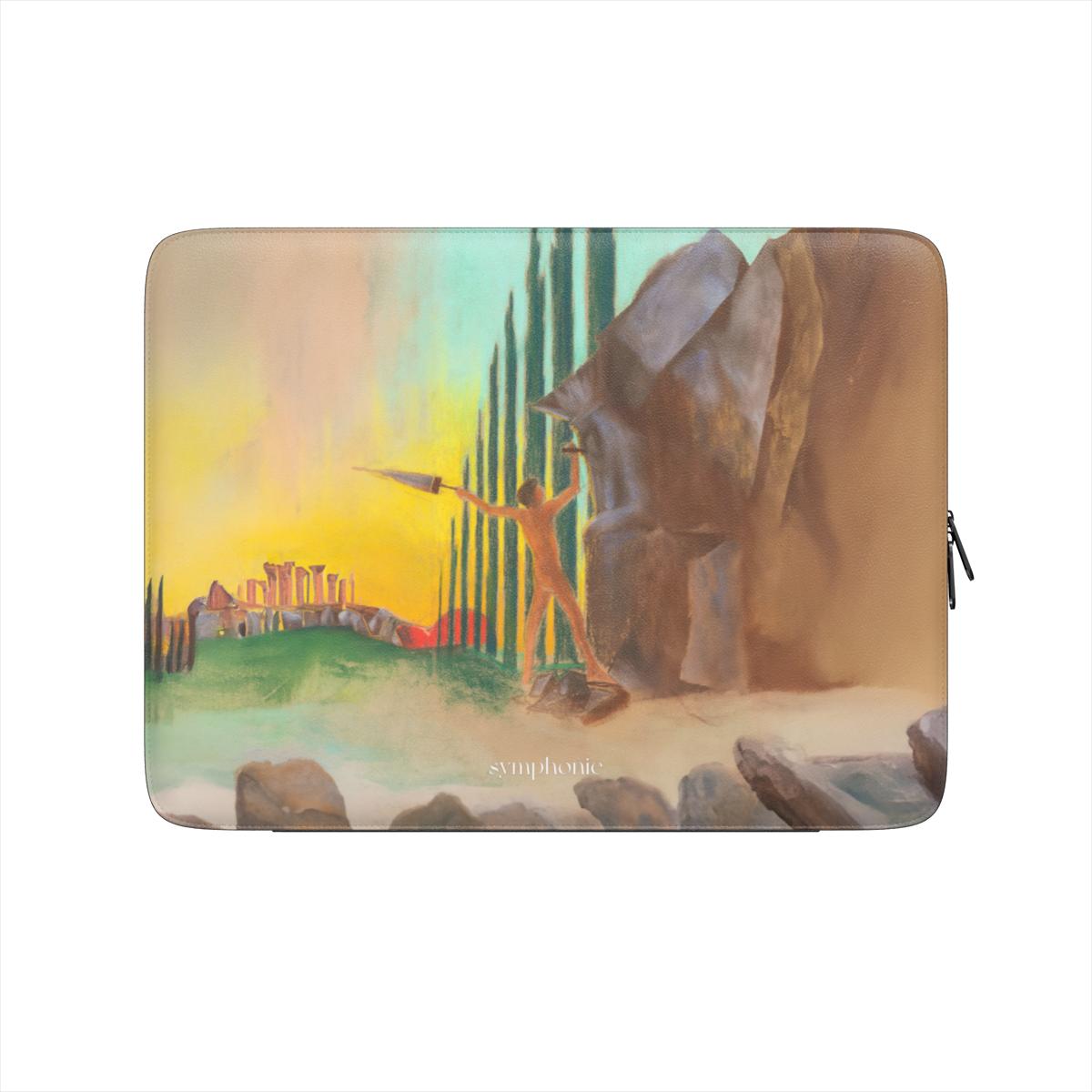 Sketch II Rex - Laptop Sleeve