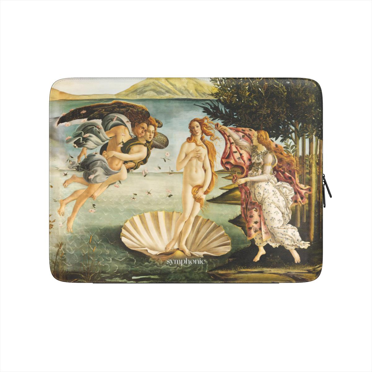 La nascita di Venere - Laptop Sleeve