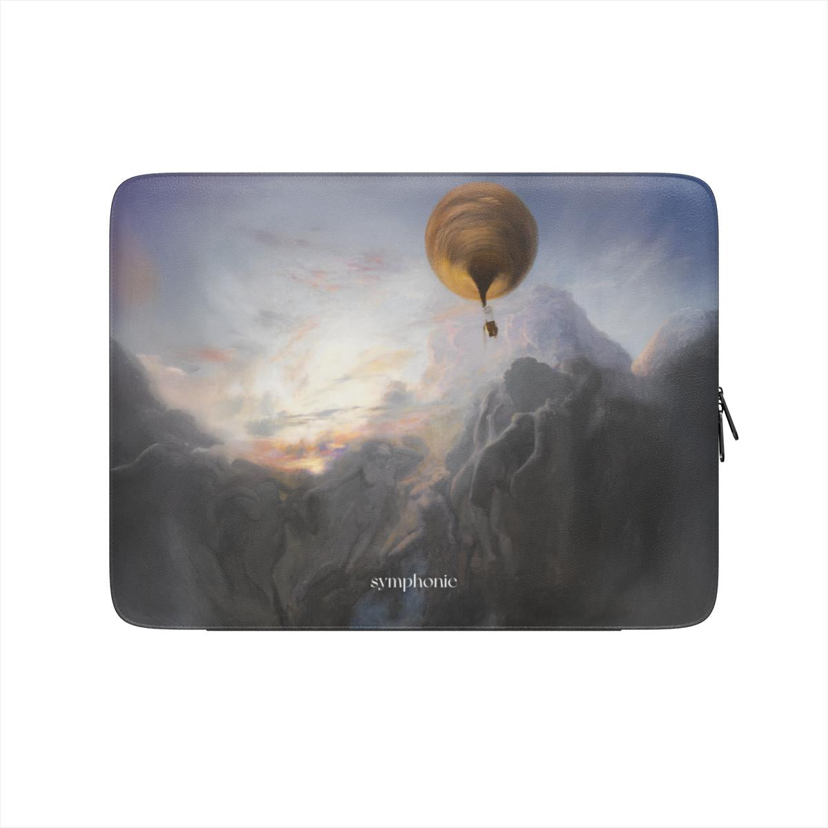 Voyage a l'Infini - Laptop Sleeve