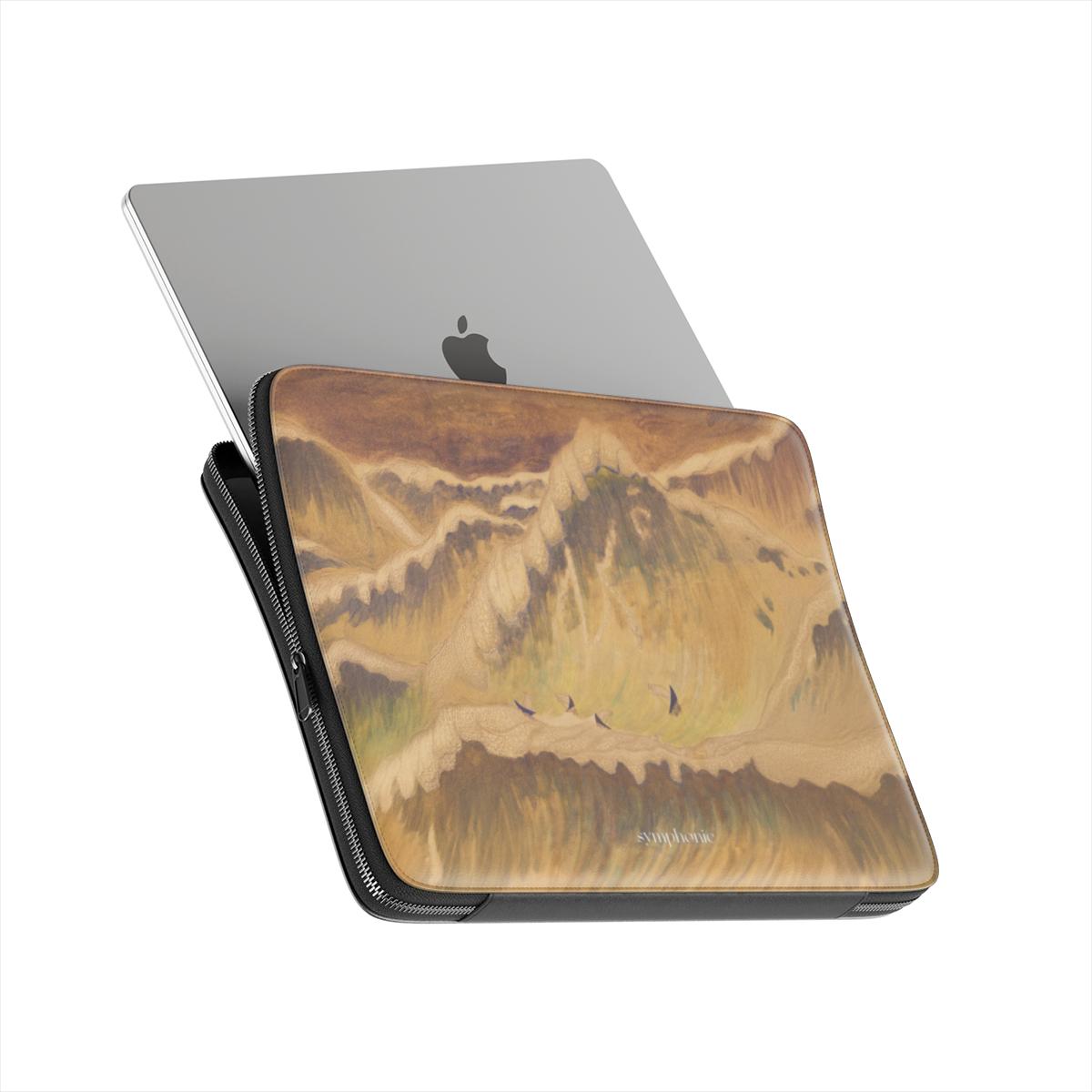 Sonata No. 5 Finale - Laptop Sleeve