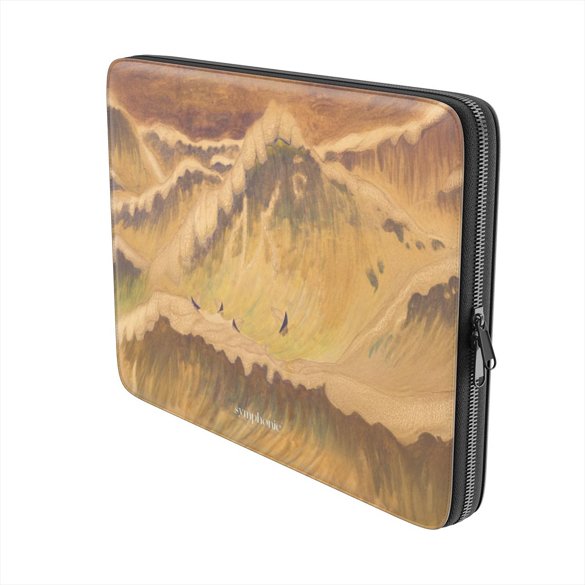 Sonata No. 5 Finale - Laptop Sleeve