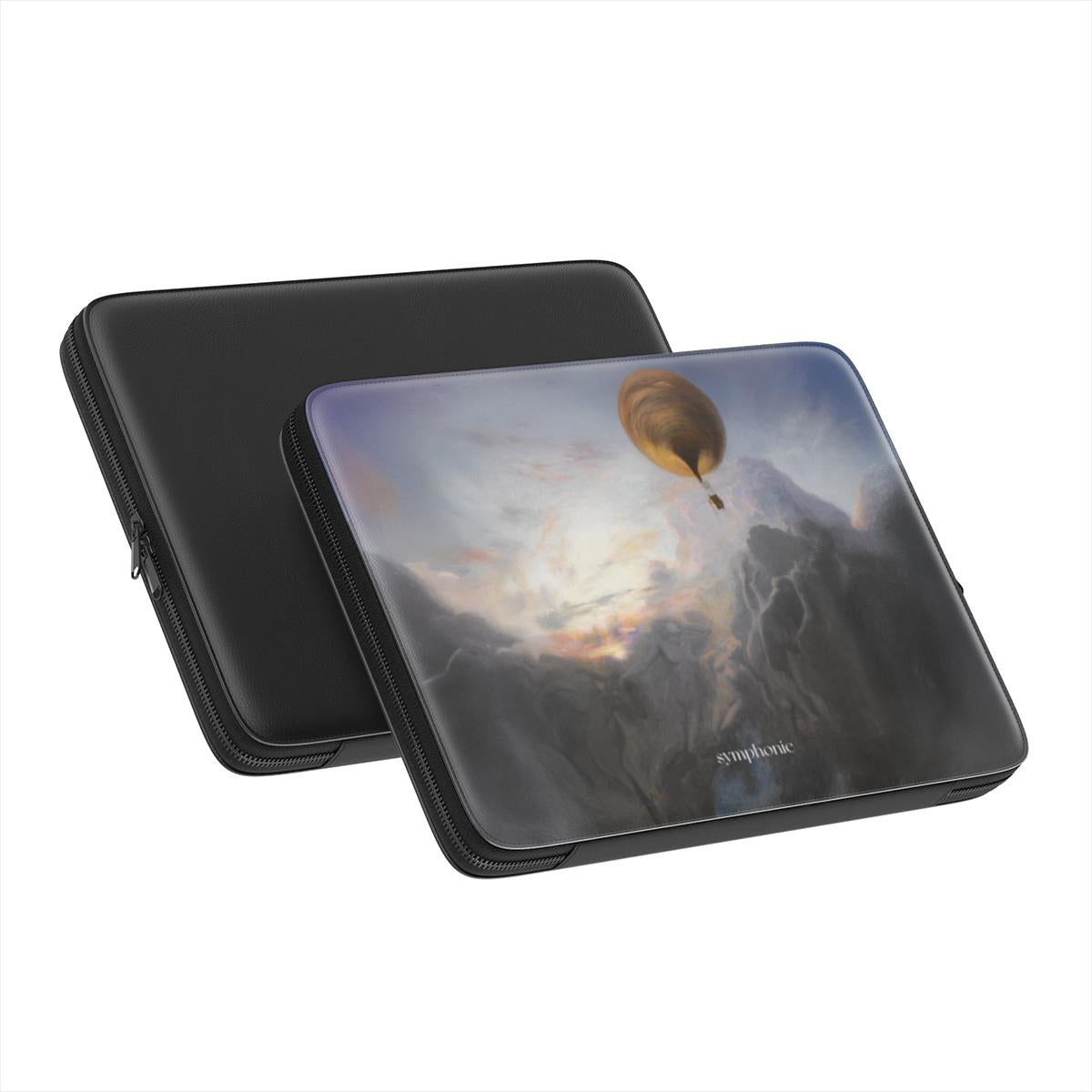 Voyage a l'Infini - Laptop Sleeve
