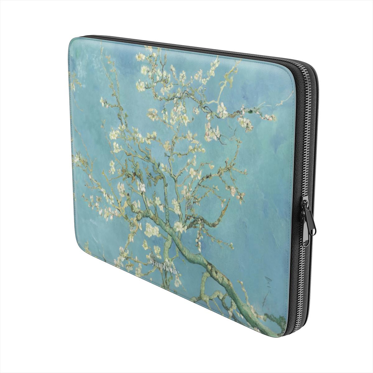 Almond Blossoms - Laptop Sleeve