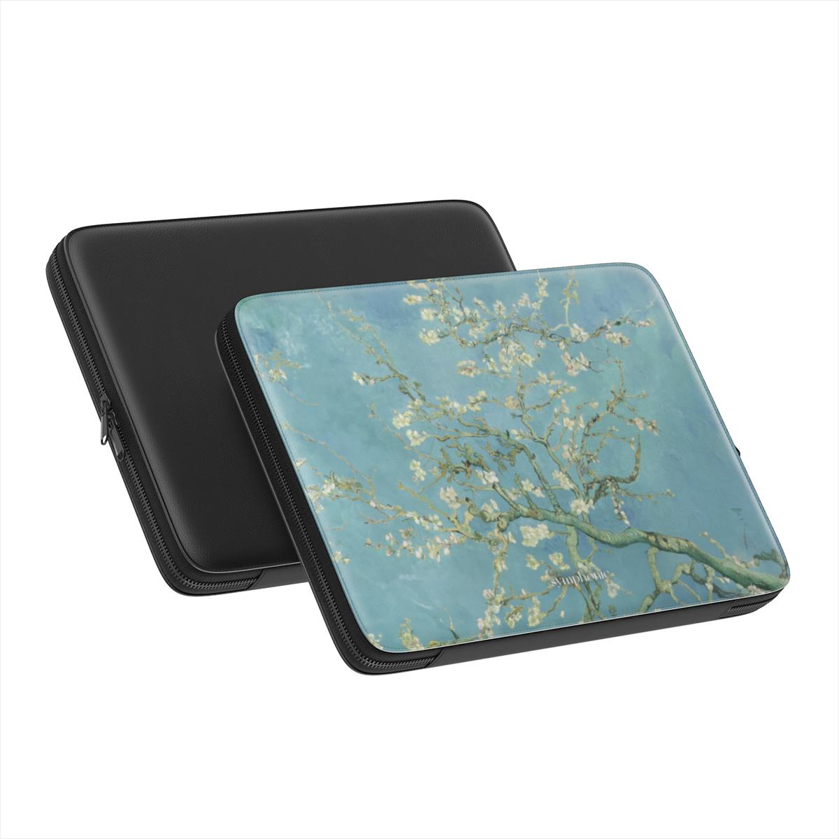 Almond Blossoms - Laptop Sleeve