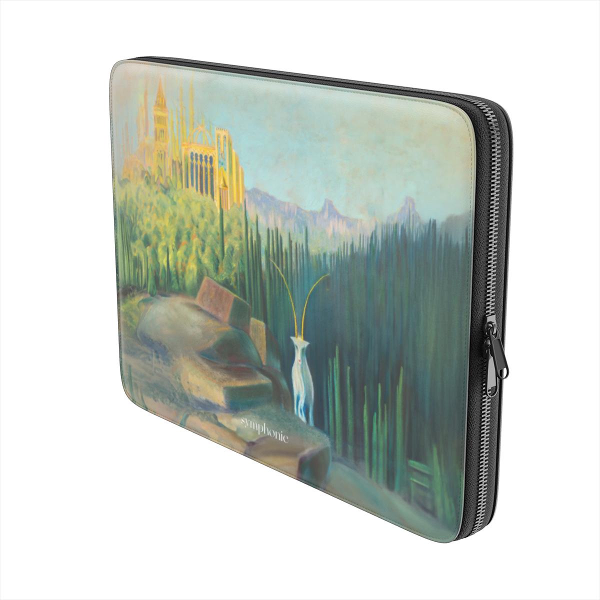 The goat - Laptop Sleeve