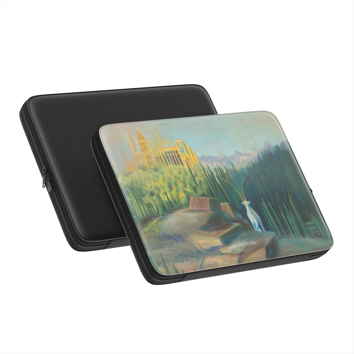 The goat - Laptop Sleeve