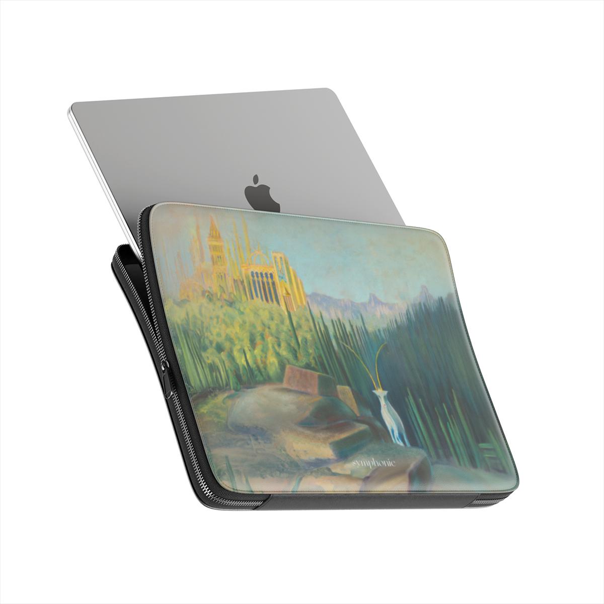 The goat - Laptop Sleeve