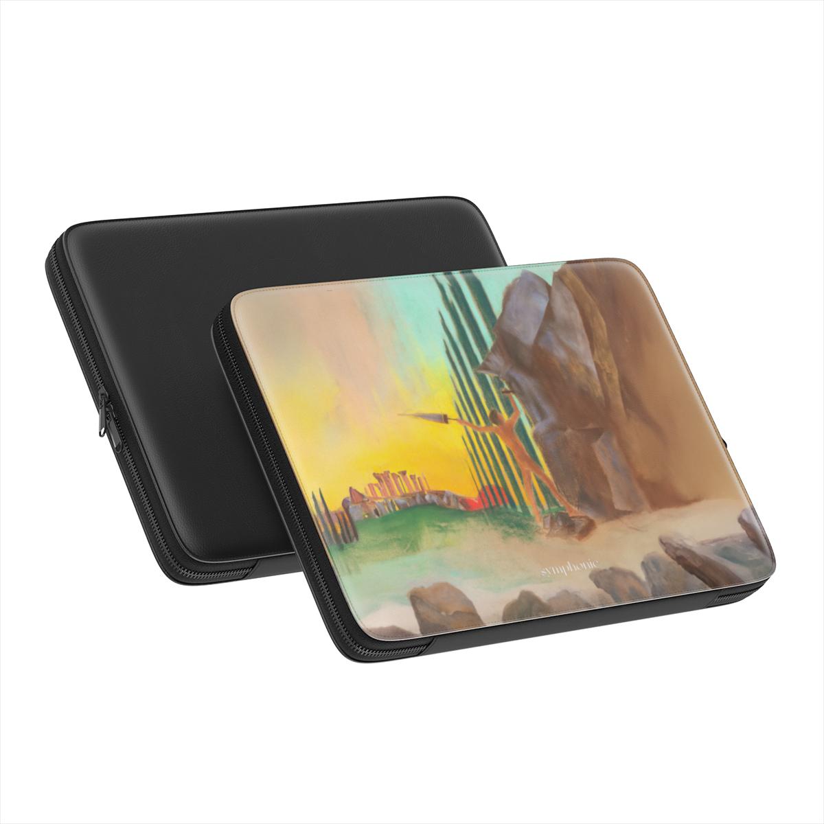 Sketch II Rex - Laptop Sleeve