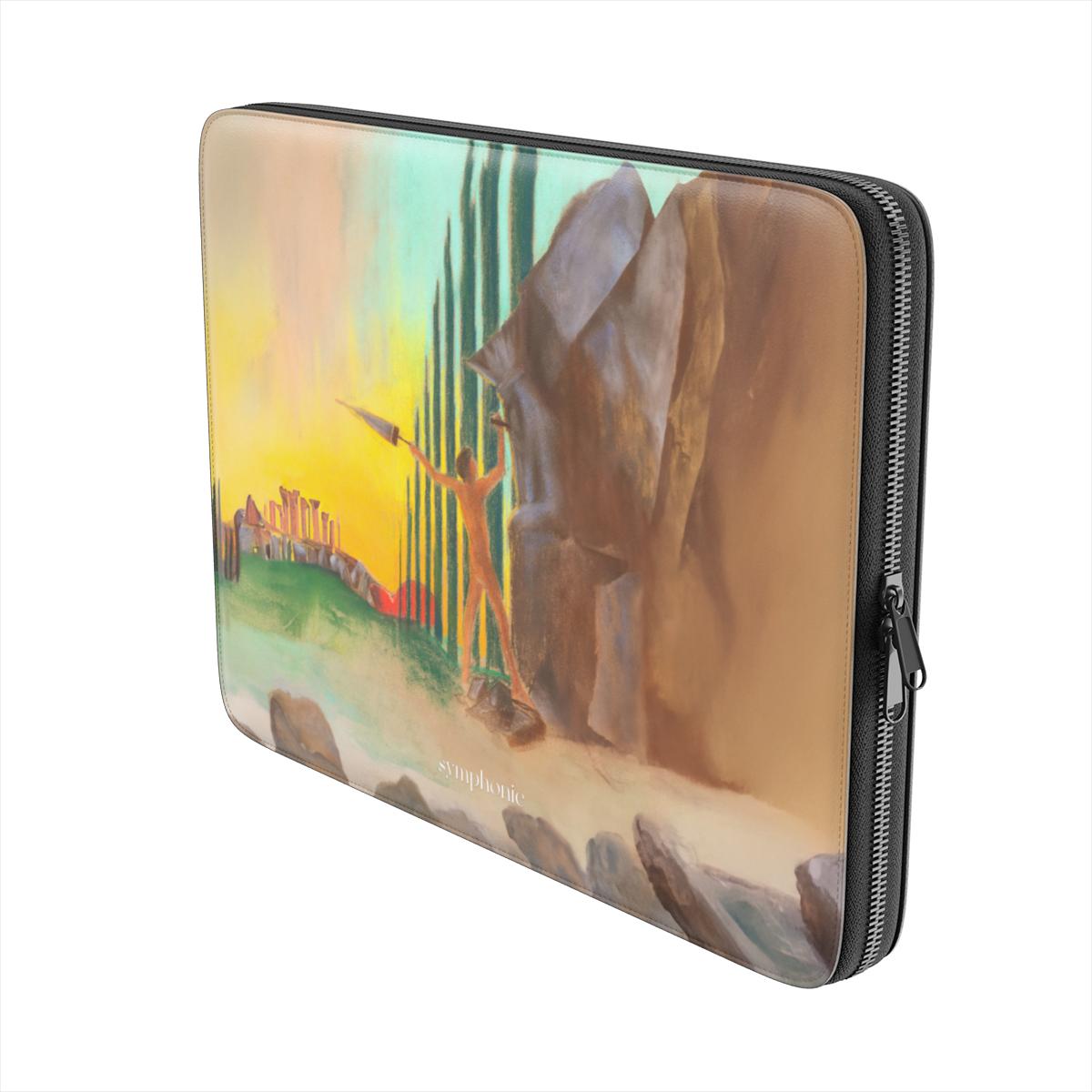 Sketch II Rex - Laptop Sleeve