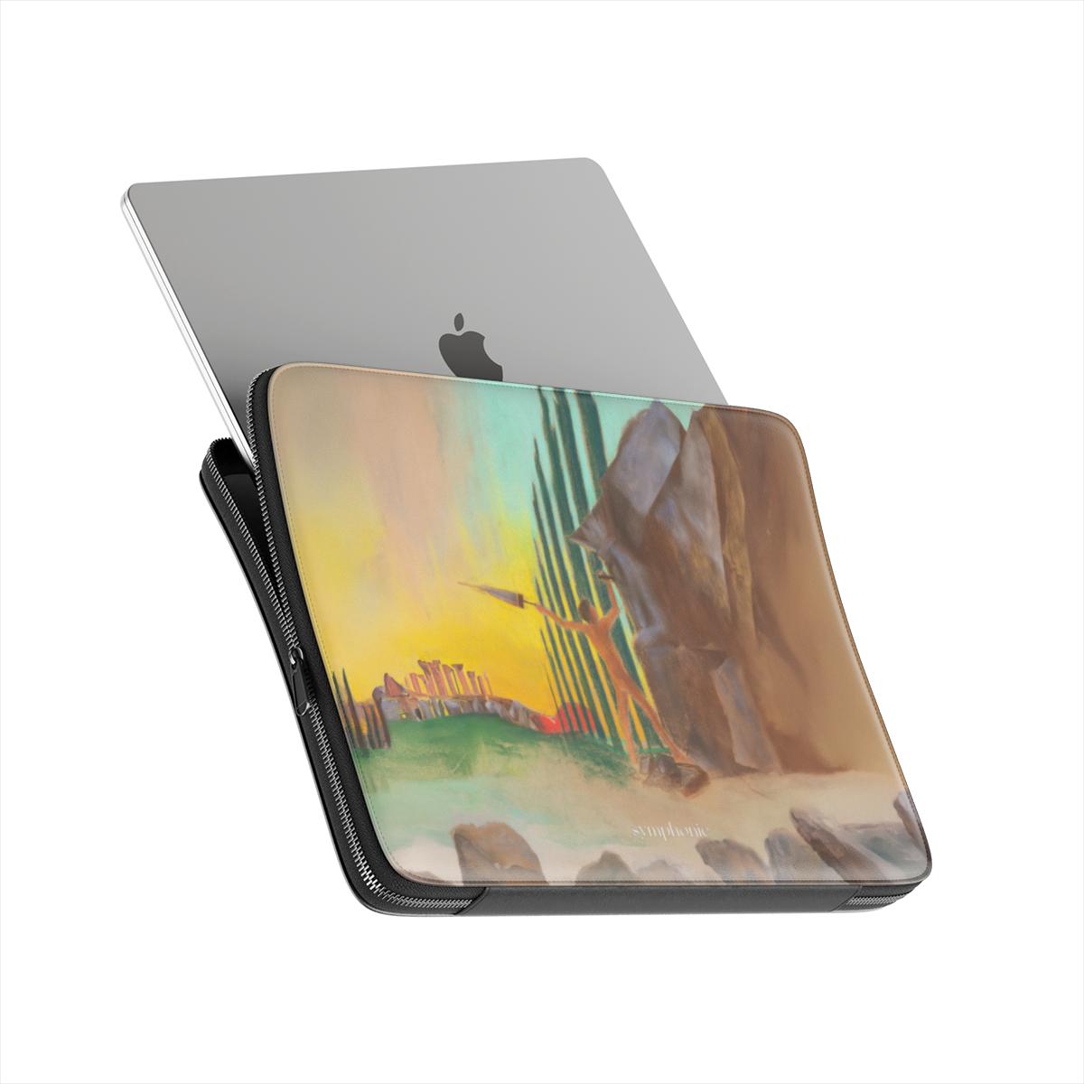 Sketch II Rex - Laptop Sleeve