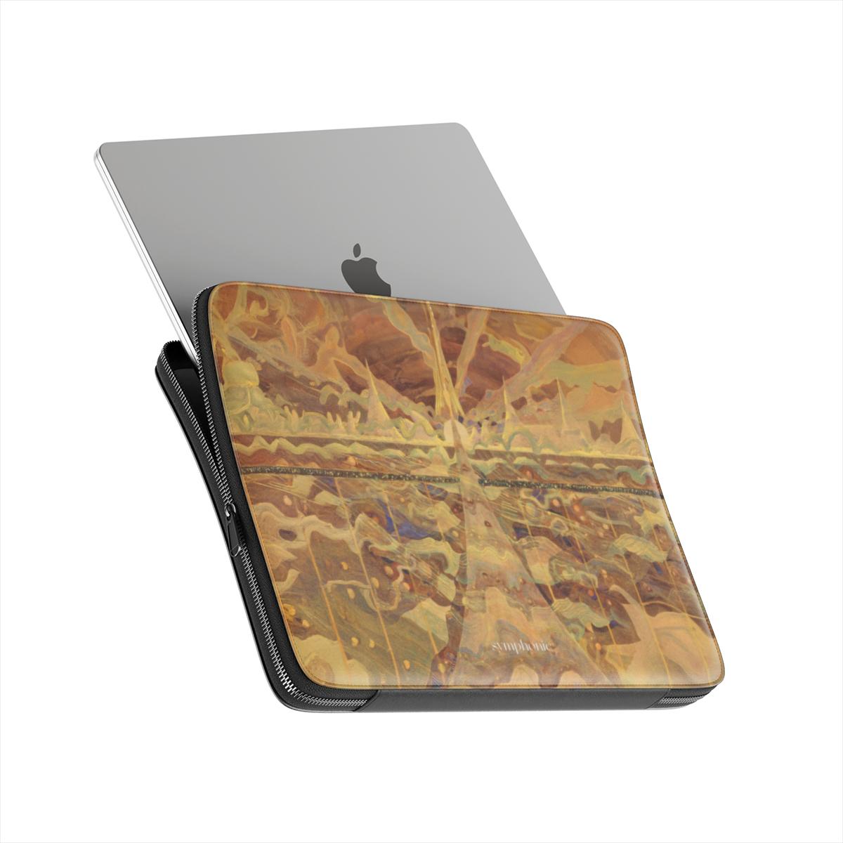 Sonata No. 6 Allegro - Laptop Sleeve