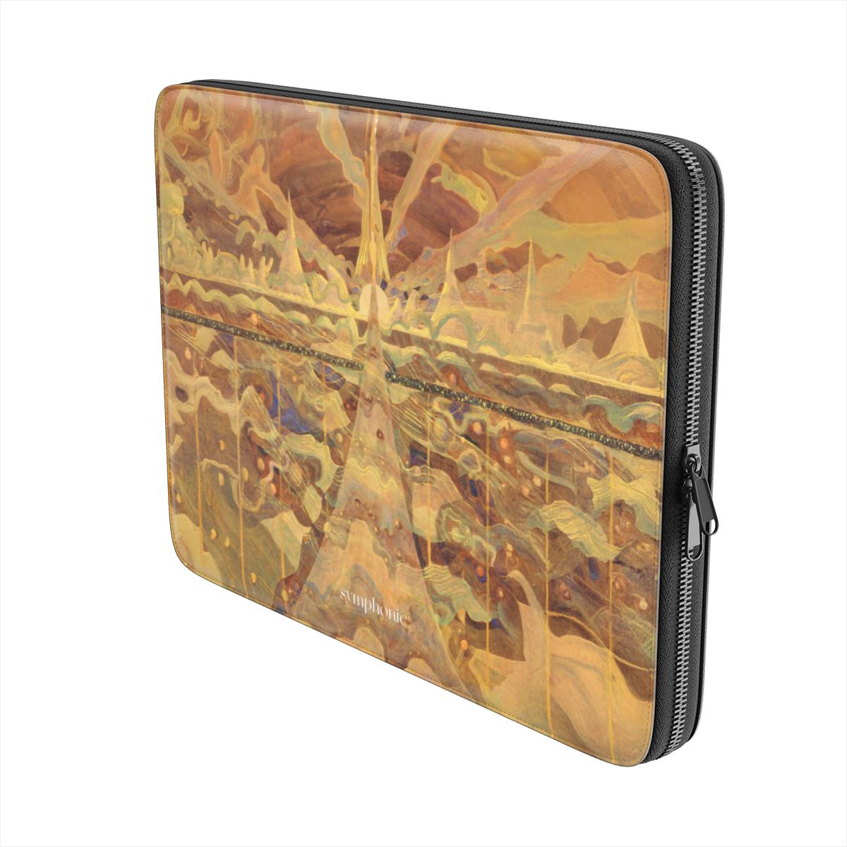 Sonata No. 6 Allegro - Laptop Sleeve