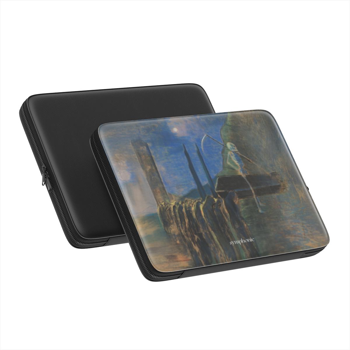 Funeral Symphony V - Laptop Sleeve