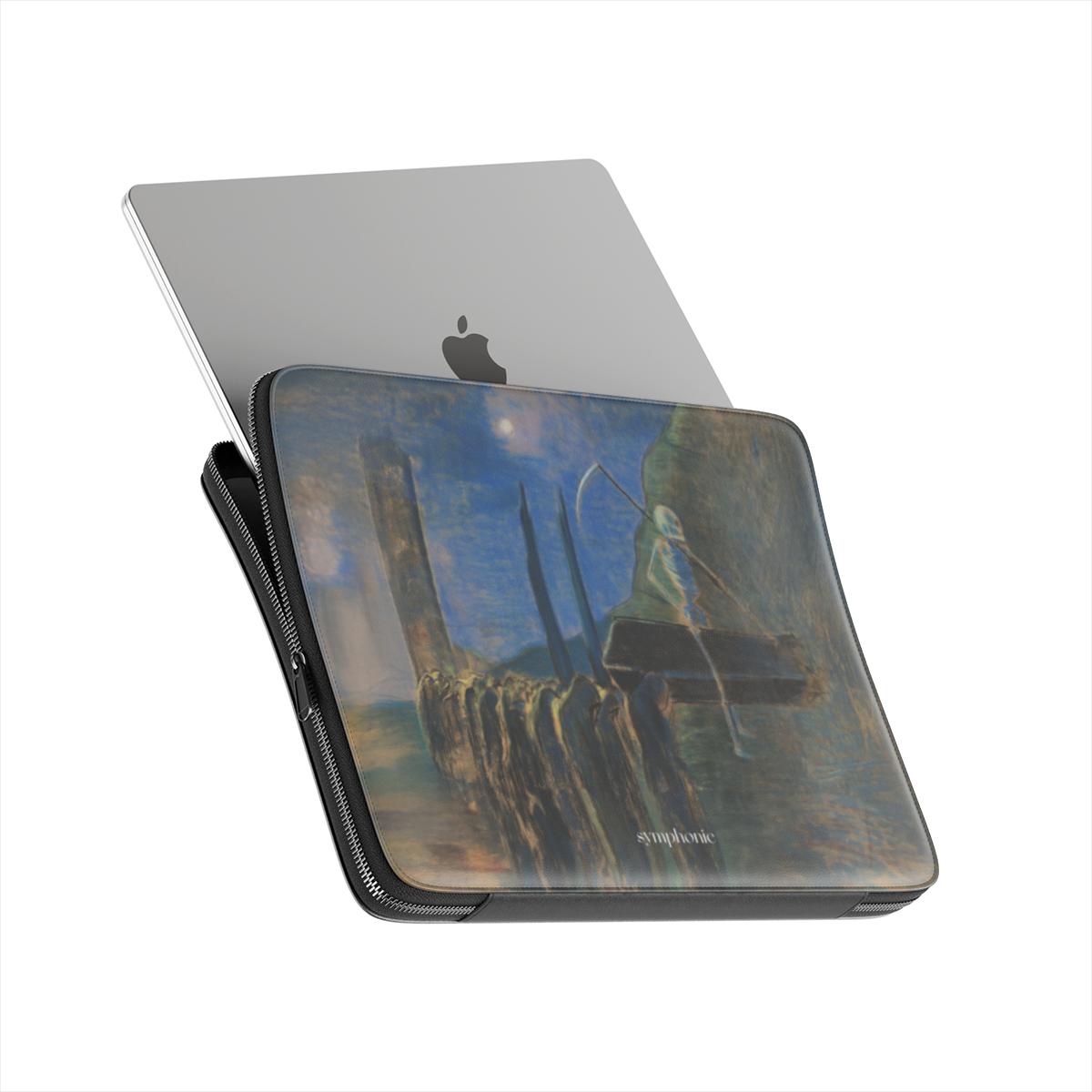 Funeral Symphony V - Laptop Sleeve