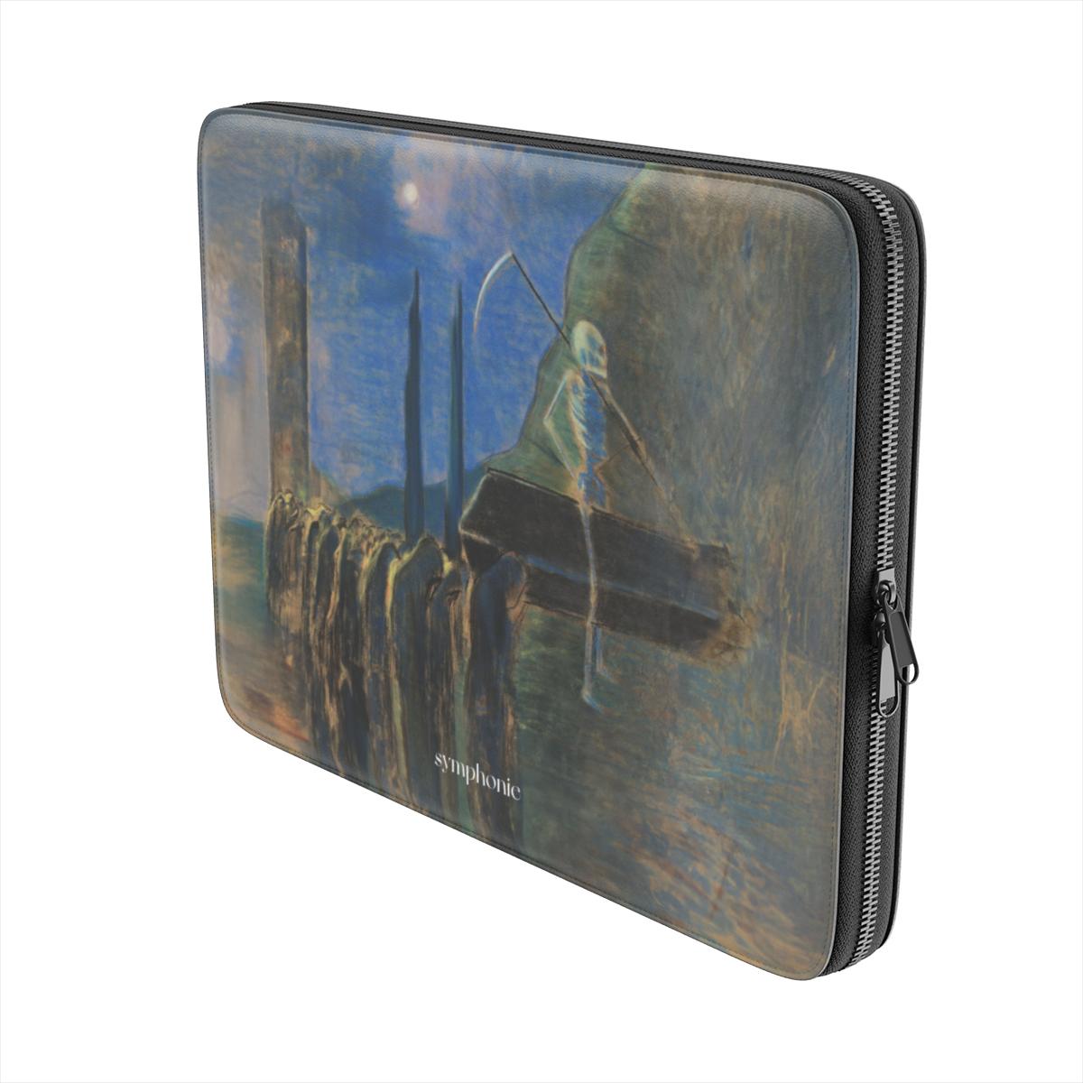 Funeral Symphony V - Laptop Sleeve