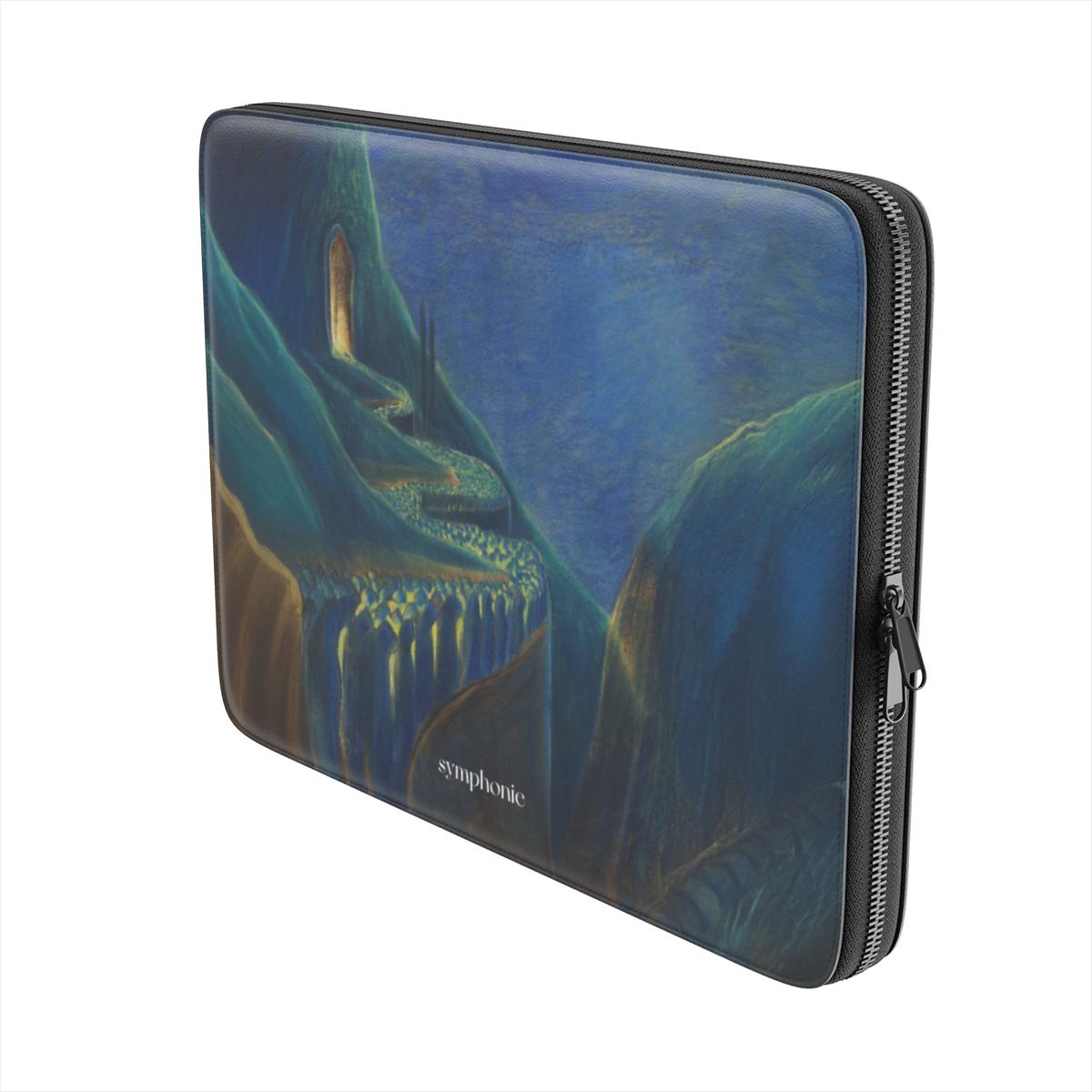 Funeral Symphony VI - Laptop Sleeve