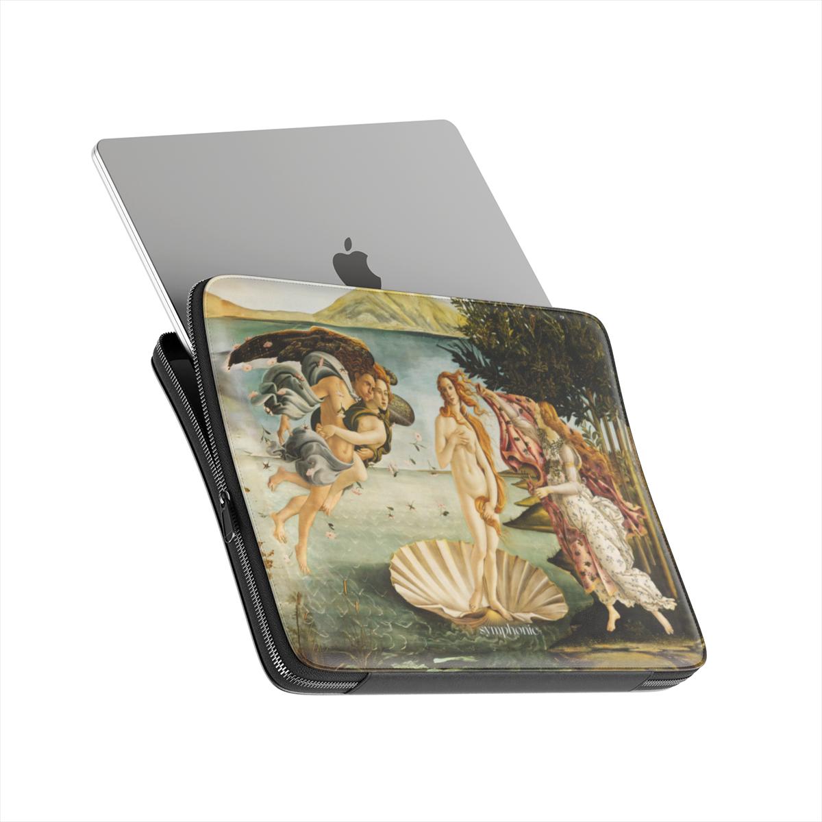 La nascita di Venere - Laptop Sleeve