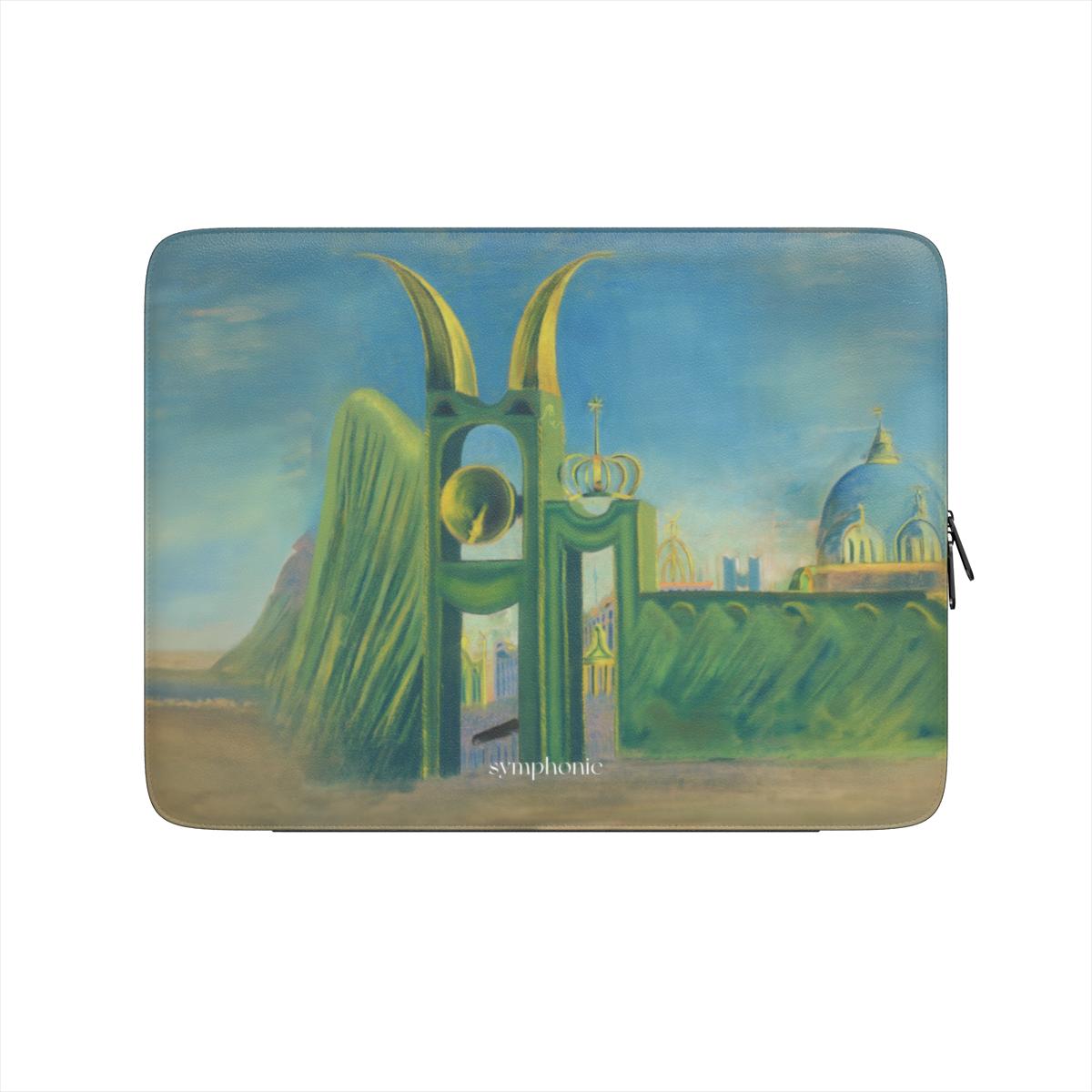 Funeral Symphony I - Laptop Sleeve
