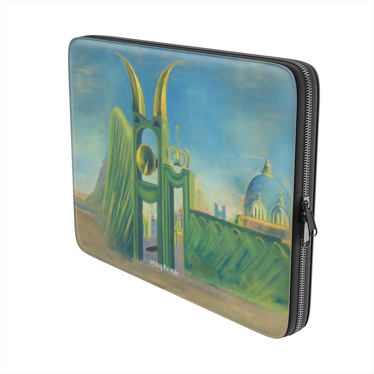 Funeral Symphony I - Laptop Sleeve