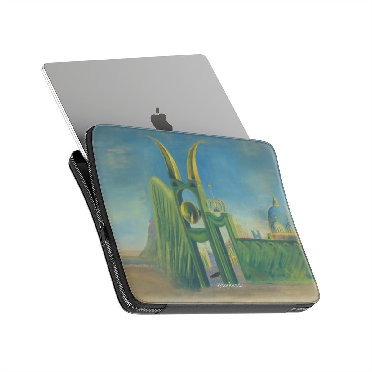 Funeral Symphony I - Laptop Sleeve