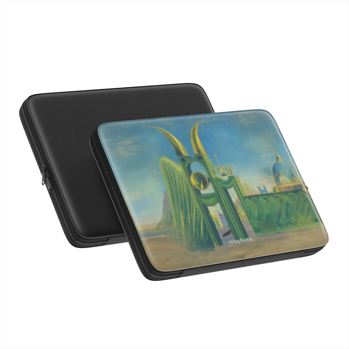 Funeral Symphony I - Laptop Sleeve