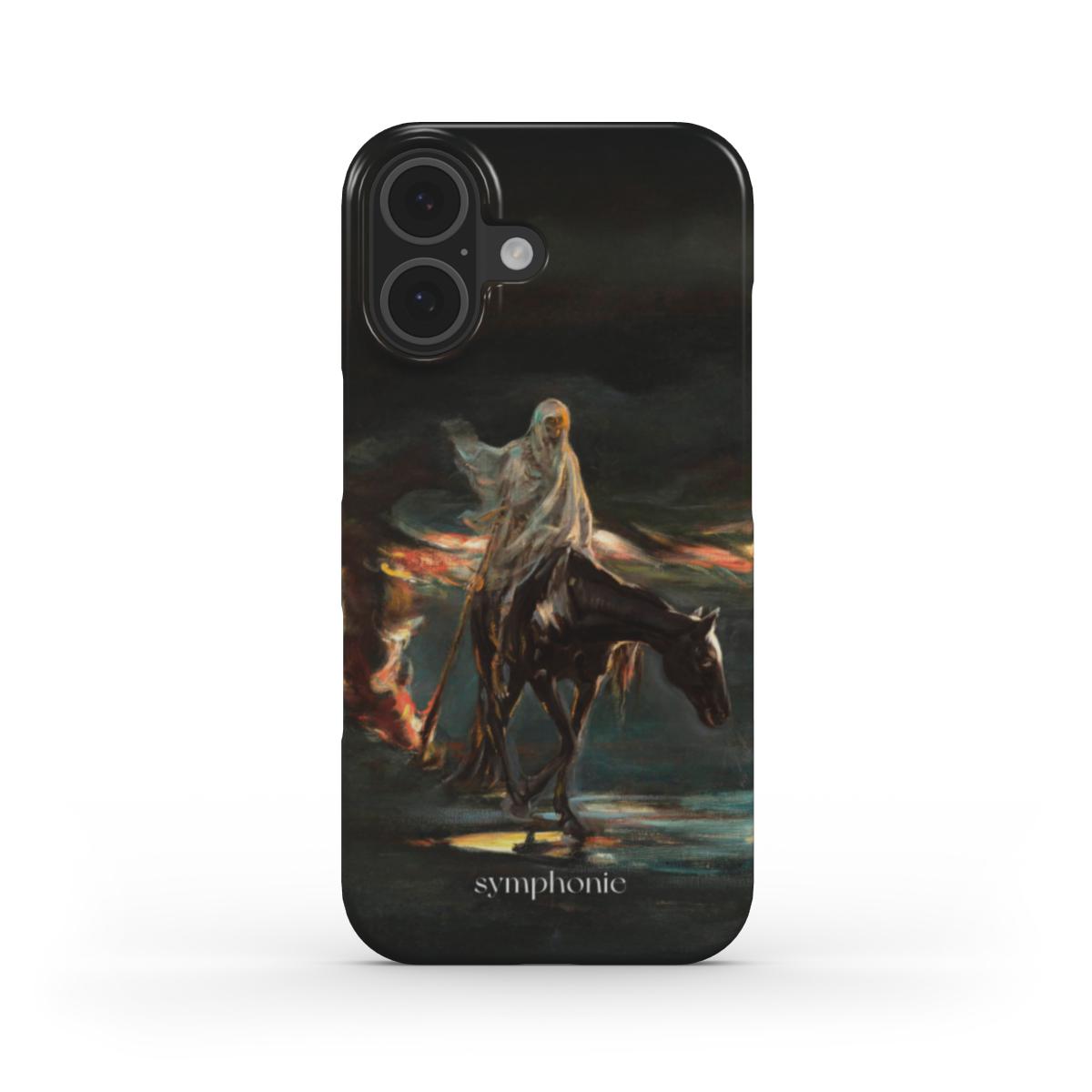 Death and conflagration - Snap