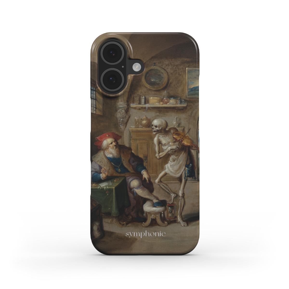 Death and the Miser - Snap