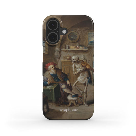 Death and the Miser - Snap