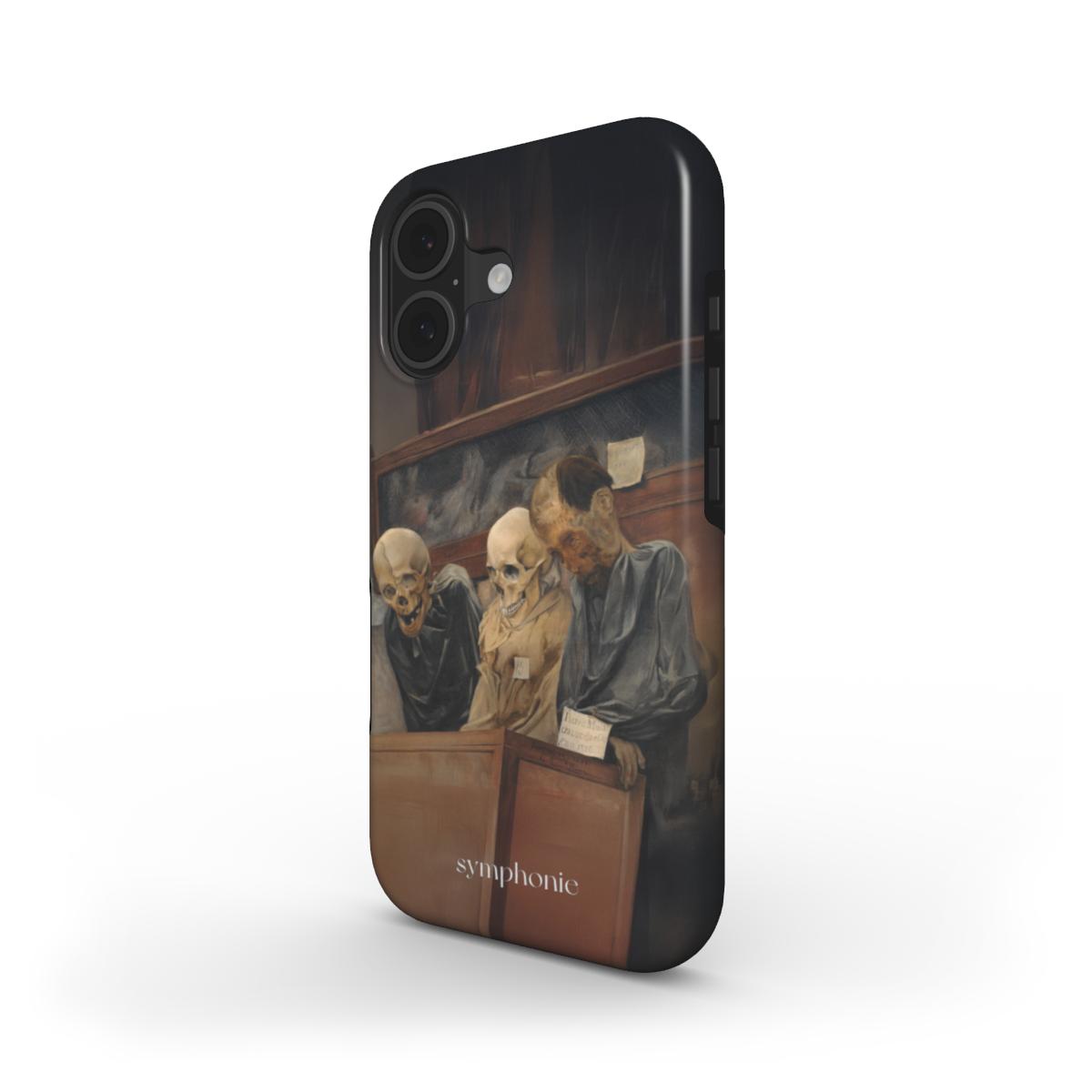 Three Skulls - Tough