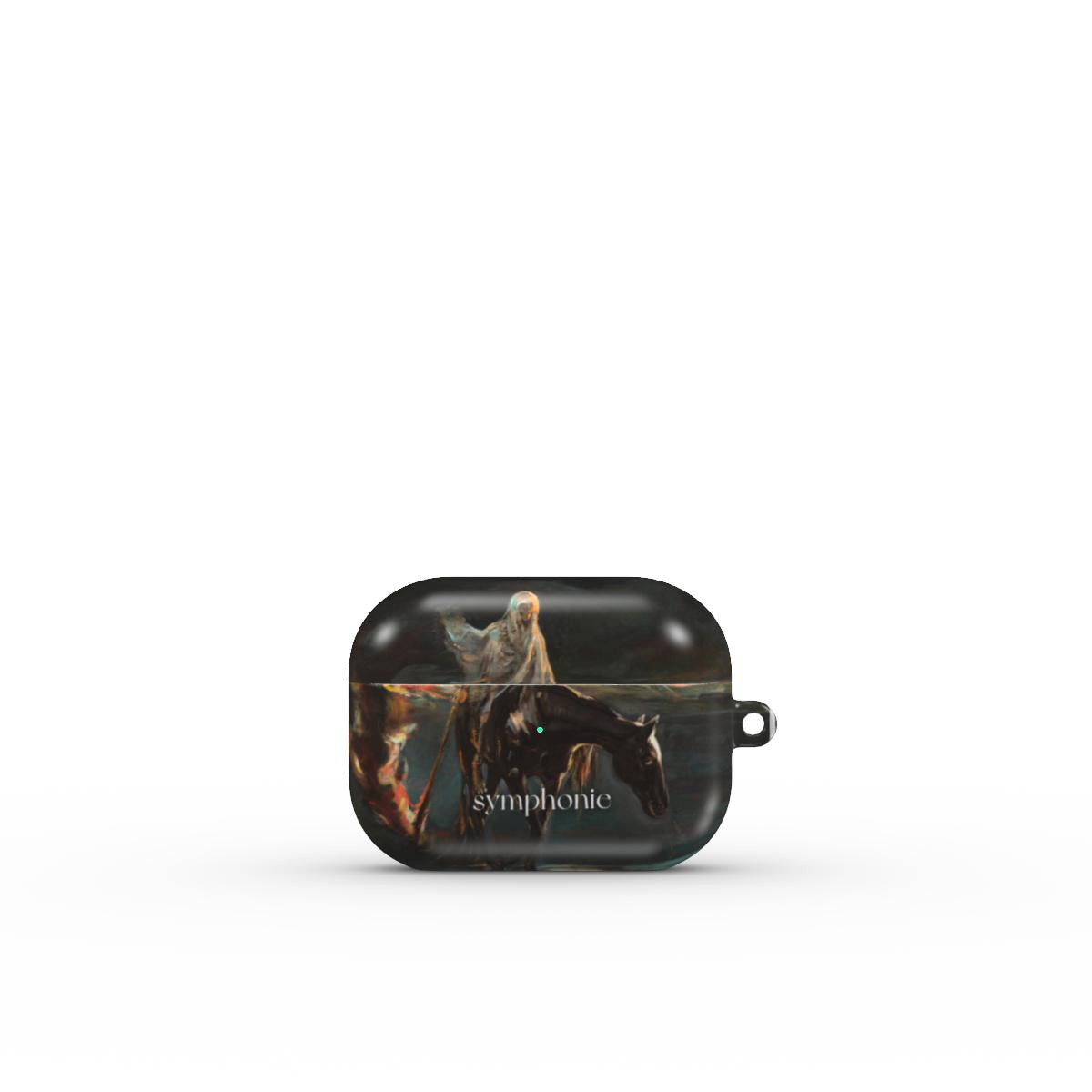 Death and Conflagration - AirPods case