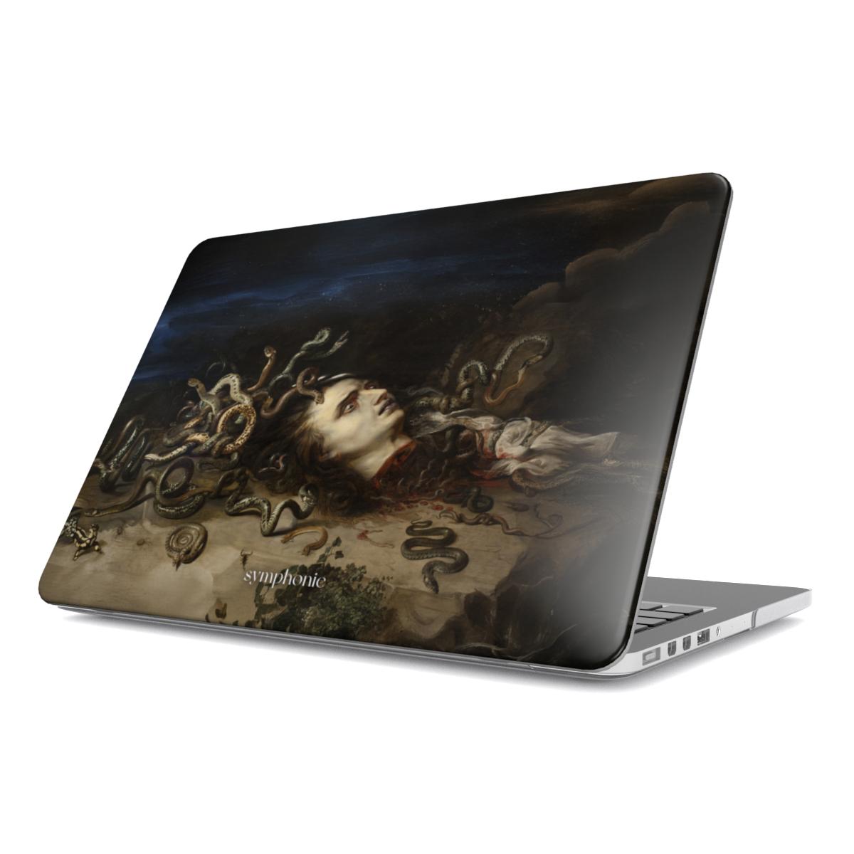 Head of Medusa - MacBook case