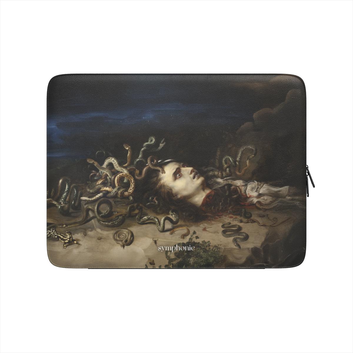 Head of Medusa - Laptop Sleeve