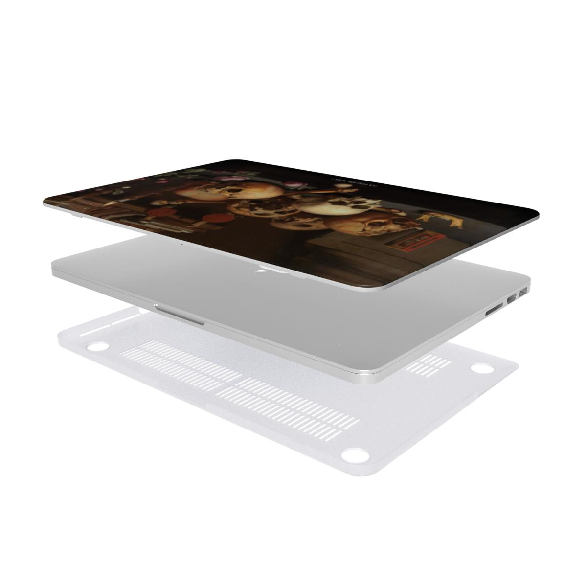 Vanitas still life - MacBook case