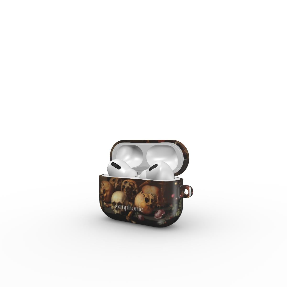 Vanitas still life - AirPods case