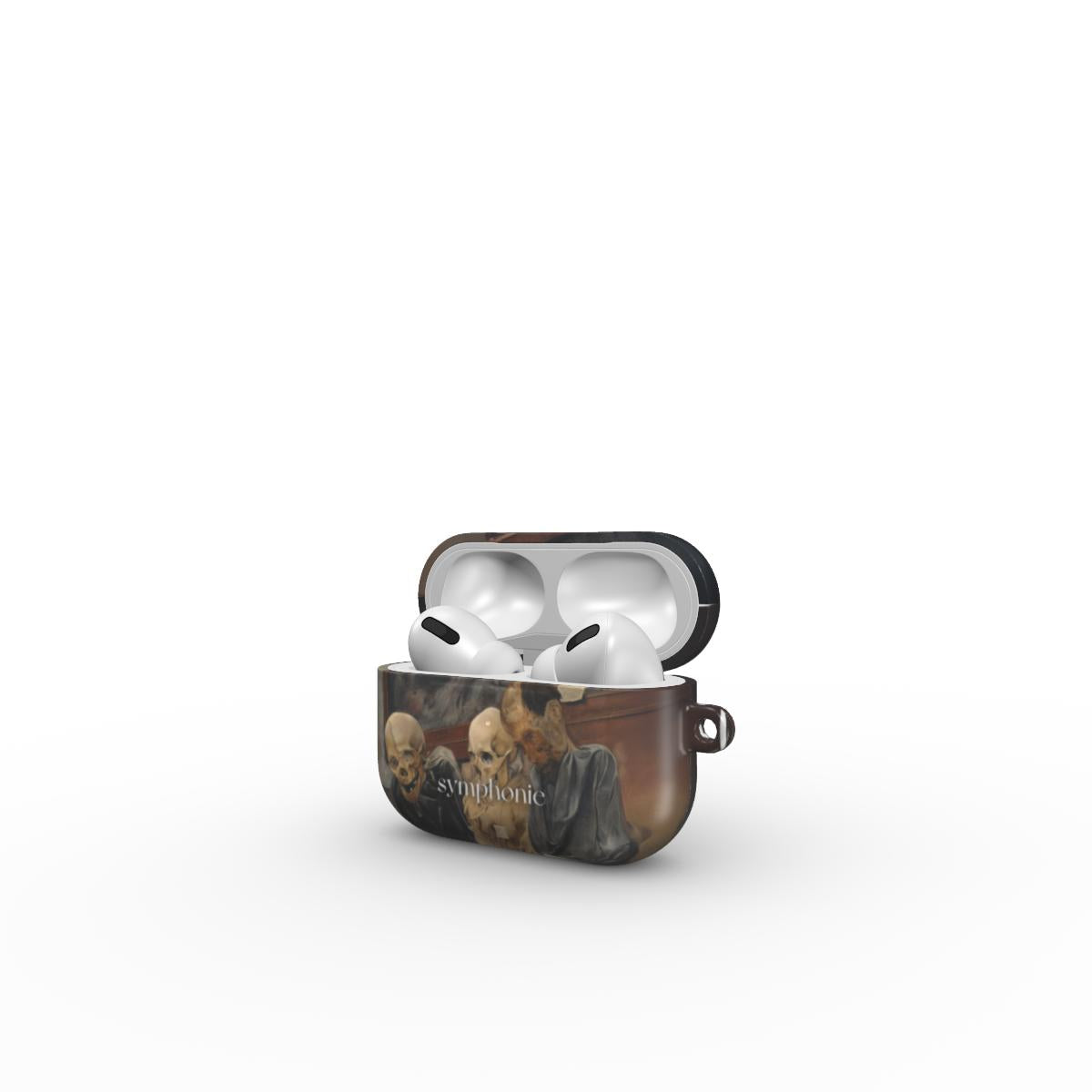 Three Skulls - AirPods case