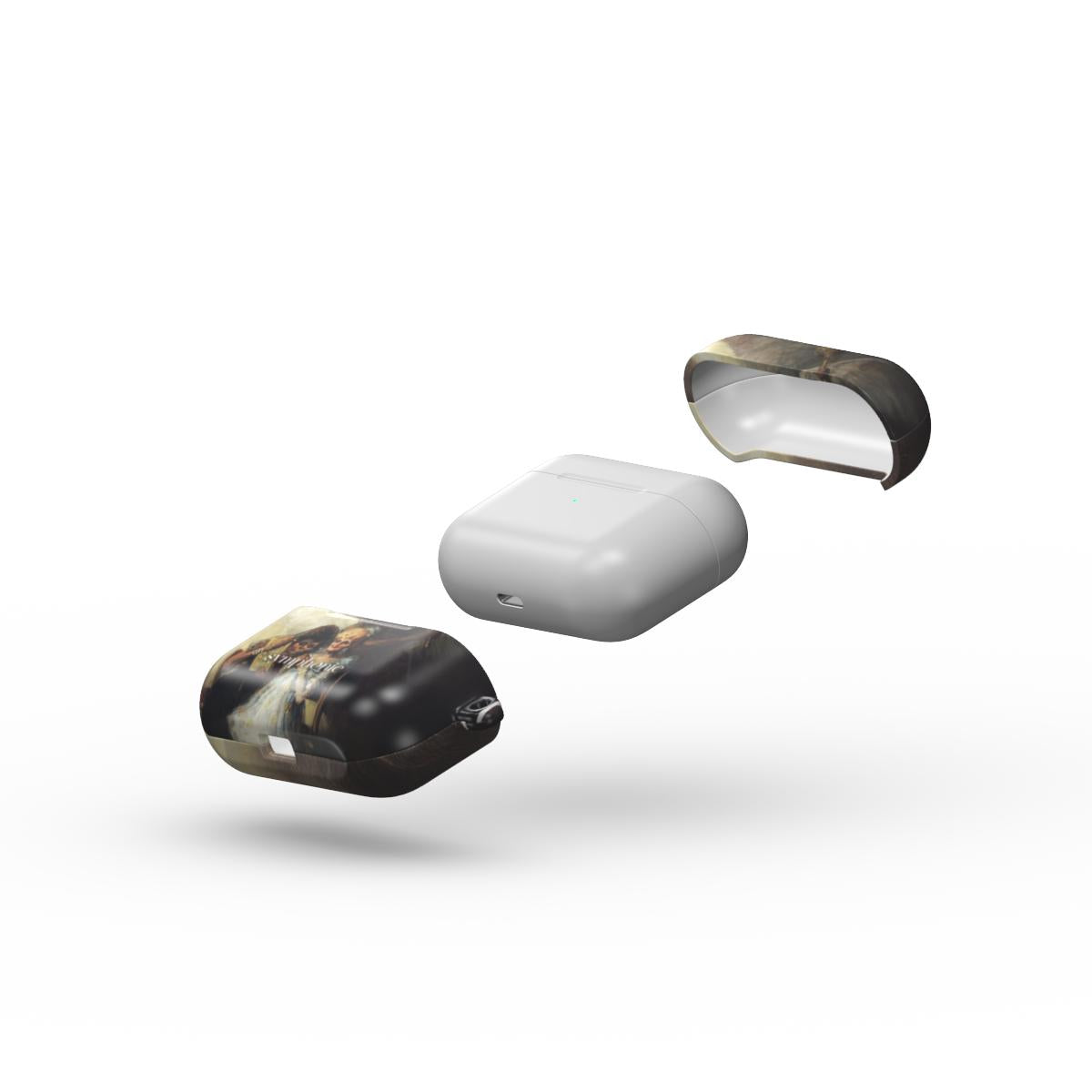 The Time - AirPods case